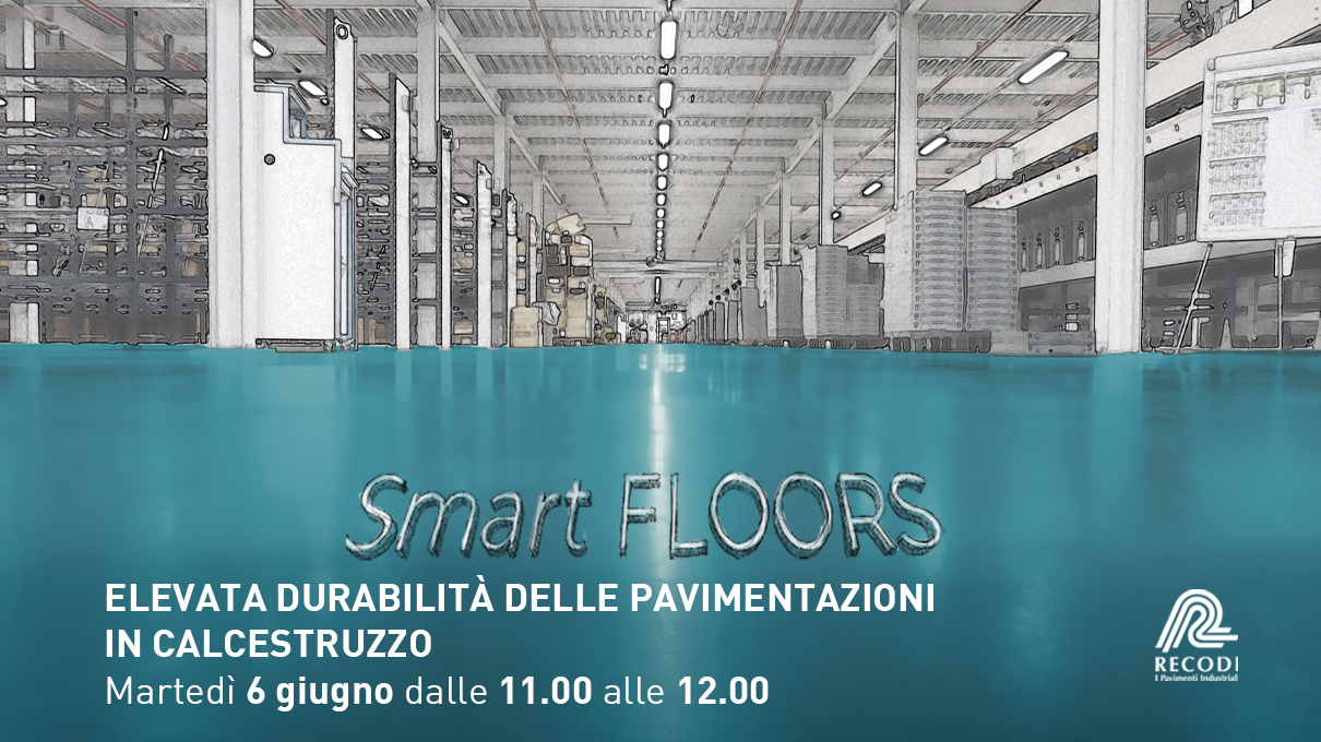 Smart floor 