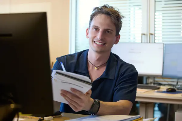 Addetto ufficio acquisti e logistica