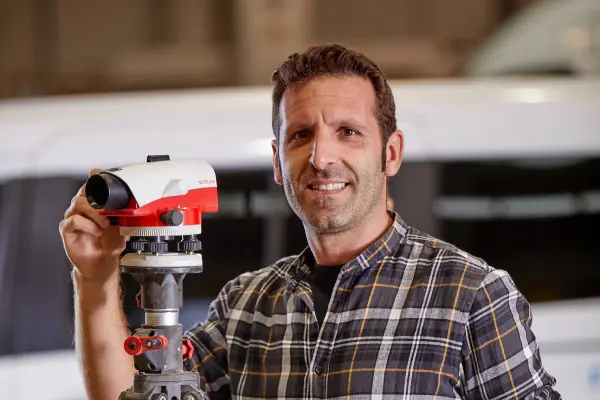 Assistente / Capo di cantiere (geometra) con o senza esperienza 