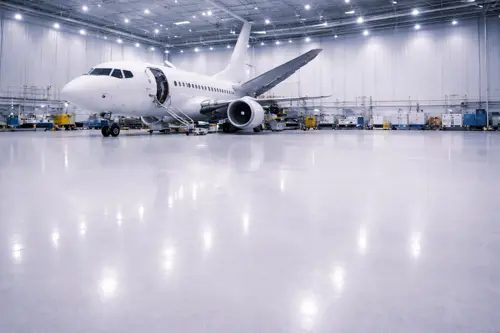 Data Center Recodi Pavimenti industriali Resina antistatica