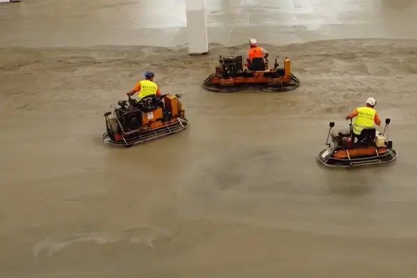 Pavimentista per calcestruzzo e resina con e senza esperienza