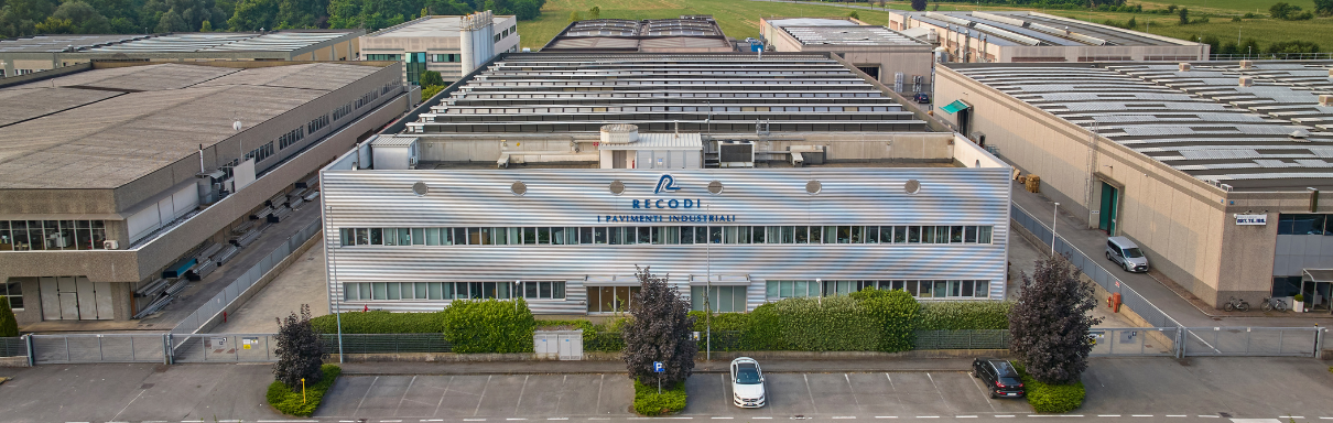 Recodi I Pavimenti Industriali