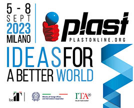 Vieni a trovarci a PLAST padiglione 11 stand A15